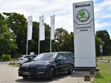 Škoda Octavia 2.0 TSI RS 245k, DSG,A7