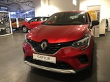 Renault Captur ZEN 1,0 TCe 66kW / 90k