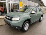 Dacia Duster Expression 1,0 TCe 74kW / 100k ECO-G