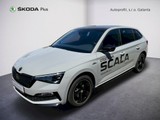 Škoda Scala SCALA          MC     TS  81/1.0   A7F