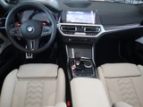 BMW M4 Competition M xDrive Cabrio