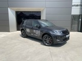 Land Rover Discovery Sport 2,0 I4 MHEV 200PS R-Dynamic SE AWD Auto