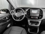 Mercedes-Benz eVito 112 skriňová dodávka