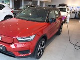 Volvo XC40 Recharge 231k Recharge Plus A/T