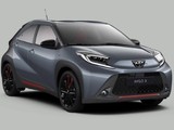 Toyota Aygo X 1.0 VVT-i 72 k S-CVT benzín