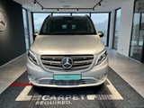 Mercedes-Benz eVito Tourer PRO 90 kWh dlhý