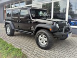Jeep Wrangler 2.8 CRD Unlimited Automat 4x4