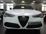 Alfa Romeo Stelvio TI 280k Veloce