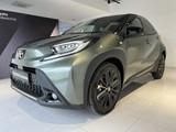 Toyota Aygo X 1.0L - CVT Selection