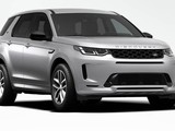 Land Rover Discovery Sport 2.0D I4 MHEV D165 S AWD A/T
