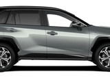 Toyota RAV4 2,5 PLUG-IN 4x4 Hybrid SELECTION Strieborný