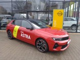 Opel Astra 1.2 Turbo GS Line A/T