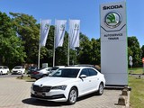 Škoda Superb 2.0 TDI Ambition,150k DSG,A7