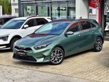 Kia Ceed 1.5 T-GDi GOLD M6, GOLD PACK, LED PACK