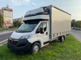 Opel Movano Plošina/ Podvozok/ Valník