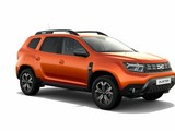Dacia Duster Journey TCe 90 4x2