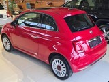 FIAT 500 1.0 BSG 6V 70k RED