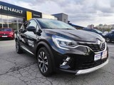 Renault Captur Techno mild hybrid 140