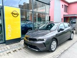 Opel Astra Edition 1.2T 96KW/130K MT6
