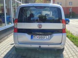 Fiat Qubo 1.4 8V manuál 5st. manuál