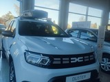 Dacia Duster Journey ECO-G 100